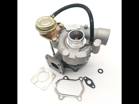 Iveco Daily 2.8L Turbocharger TF035 49135-05010 49135-05000 99450703 99450704