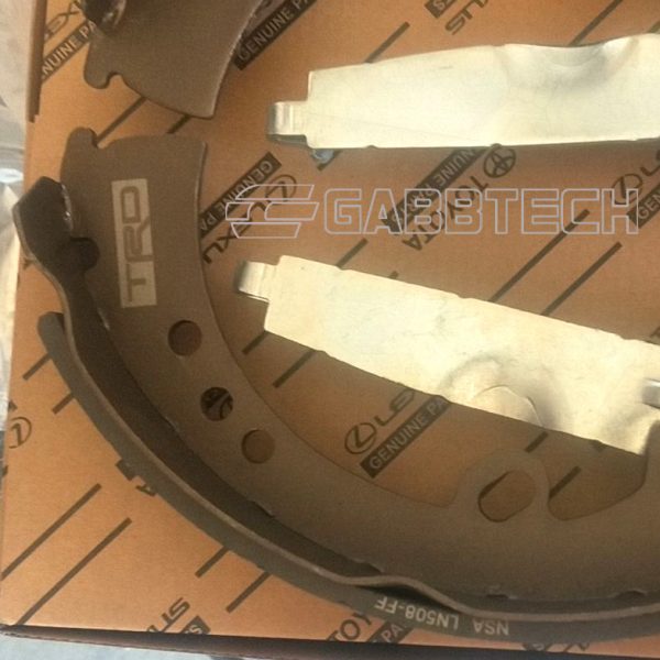 Brake Shoe 04495-0K020