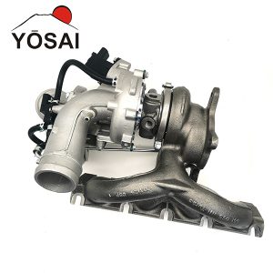Audi VW Turbocharger & Cartridge 06J145702K 53039880290 2.0 Diesel