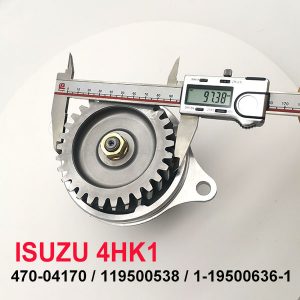 4hk1 power steering pump