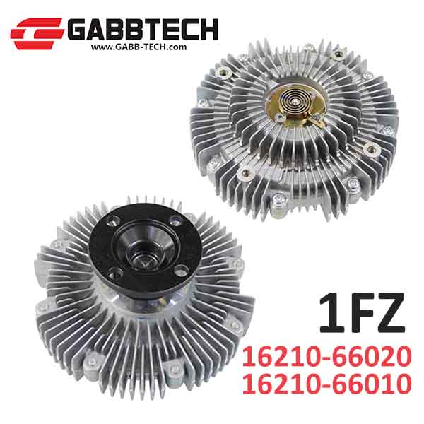 fan clutch 16210-66010