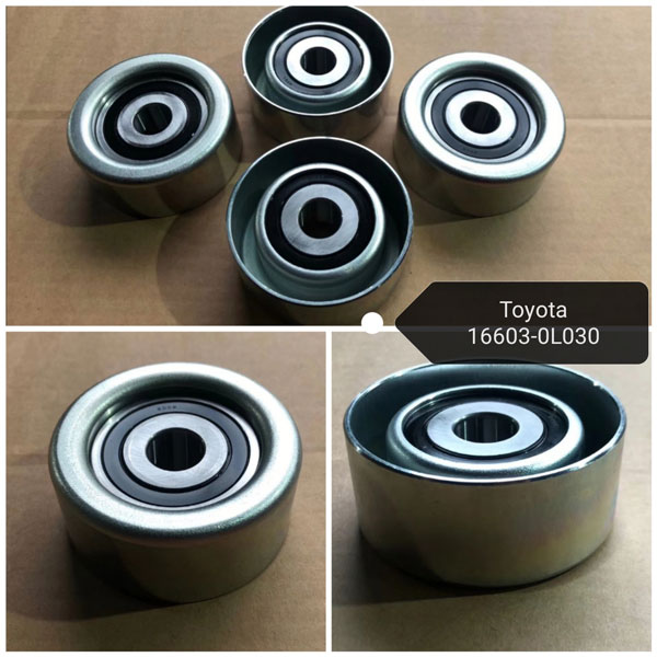 toyota belt tensioner 16603-0L030