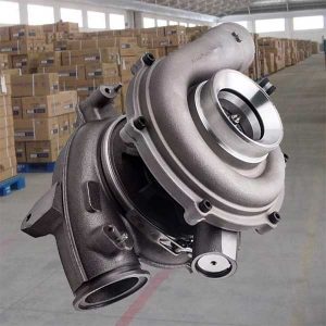 FORD NAVISTAR F350 Powerstoke Turbo GT3782VA 743250-0002