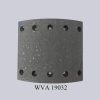 brake lining wva 19032