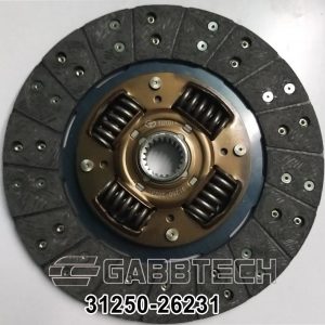 Toyota Hilux Clutch Disc – Clutch Cover – Clutch Release Bearing