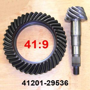 Crown Wheel Pinion