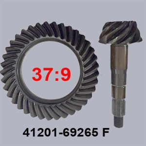 Land cruiser front 41201-69265