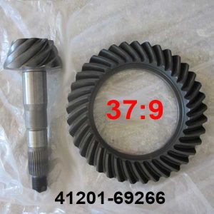 4120169266 crown wheel pinion