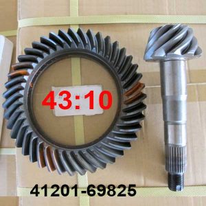 Toyota LAND CRUISER 41201-69825 Gear Kit 43:10