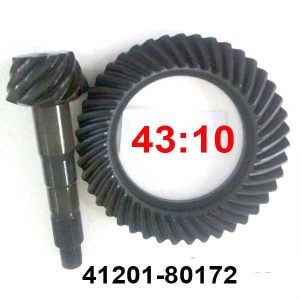 crown wheel pinion 41201-80172
