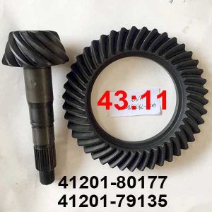 Crown wheel and pinion 41201-79135