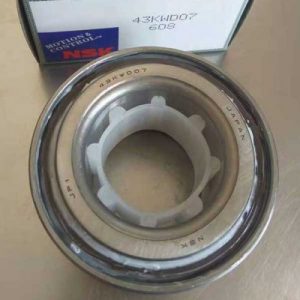 TOYOTA Hilux Vigo 43KWD07 bearings