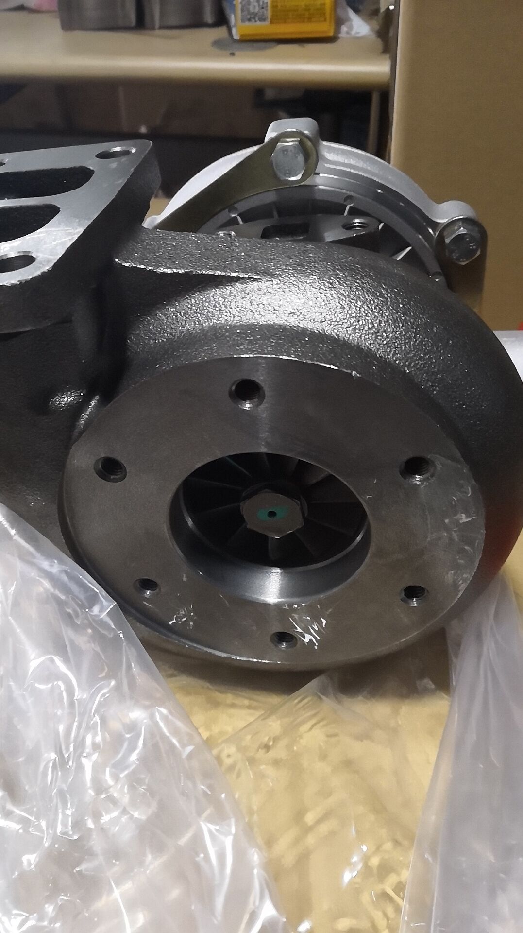 New Finished Turbochargers For Middle East Customers - GABBTECH ...