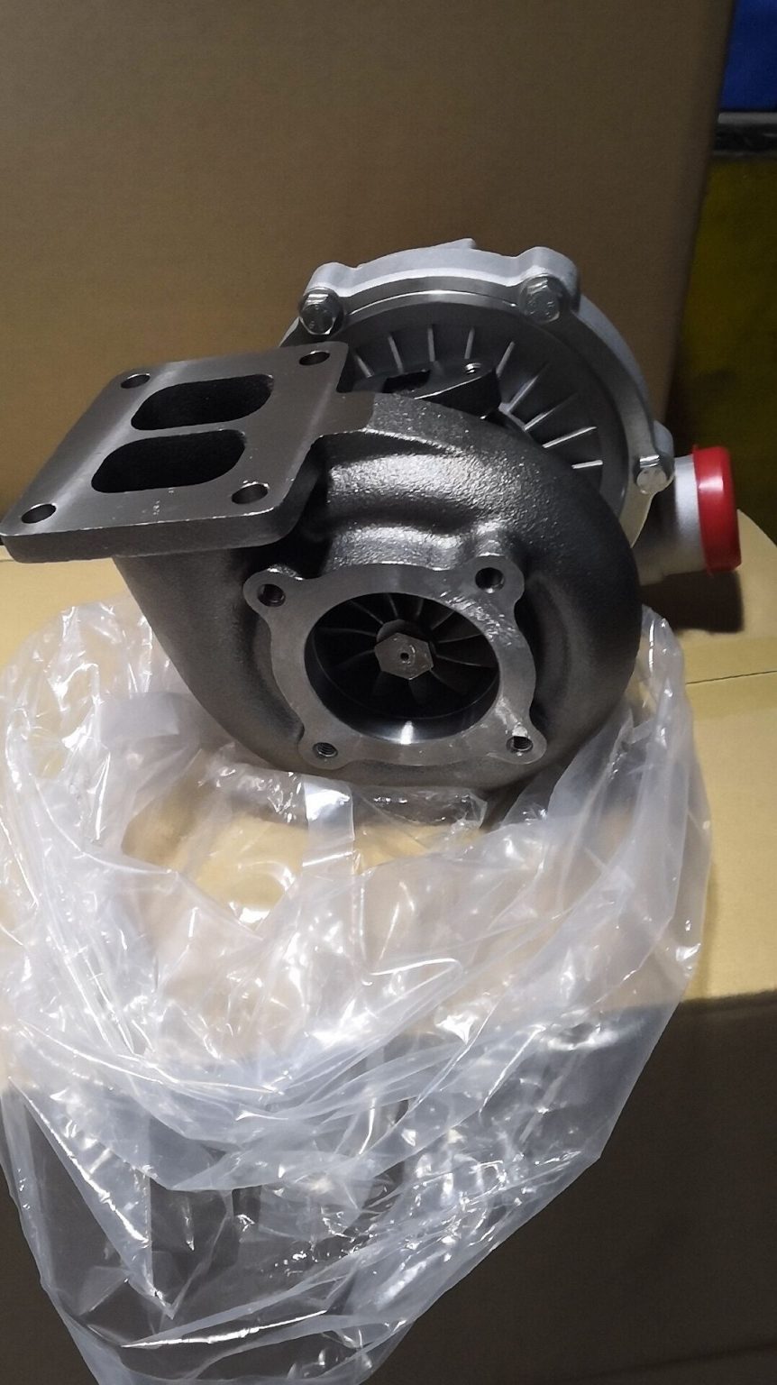 New Finished Turbochargers For Middle East Customers GABBTECH CHINA