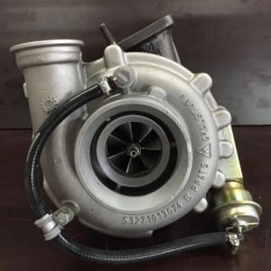 Turbo 53279887119 for Freightliner Truck and Bus