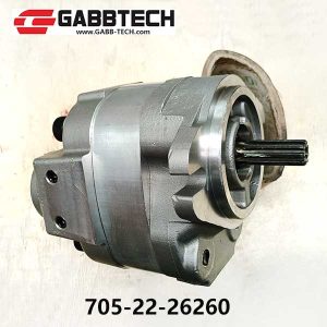 pump 705-22-26260