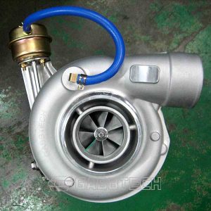 Pic for turbo CAT 3126