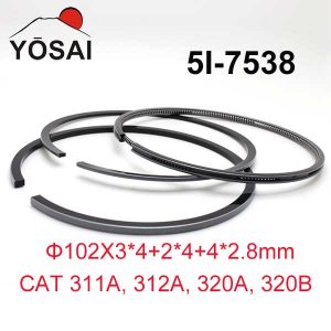 CAT 5i7538