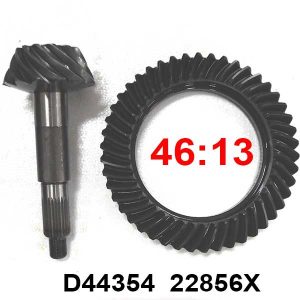 DANA D44354 differencial ring and pinion
