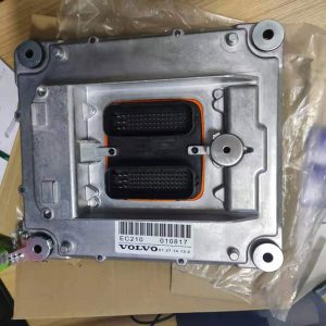 volvo excavator EC210