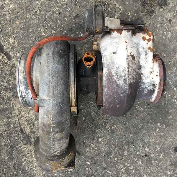 Broken Turbo