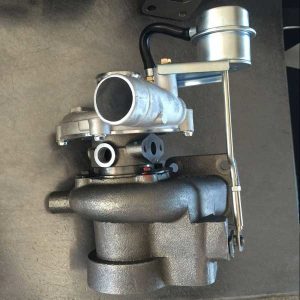 Hyundai D4LA Turbocharger GT1749S 708337-5002S