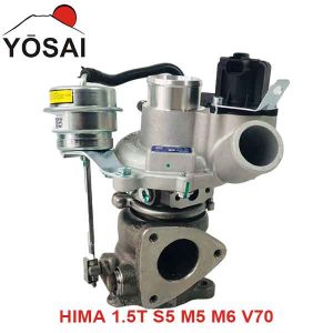 Hima 1.5T rurbocharger