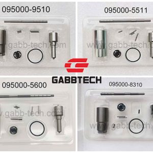repair kit for injector