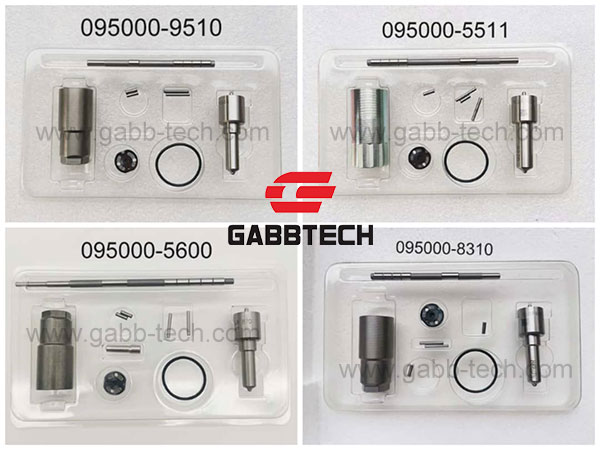 repair kit for injector
