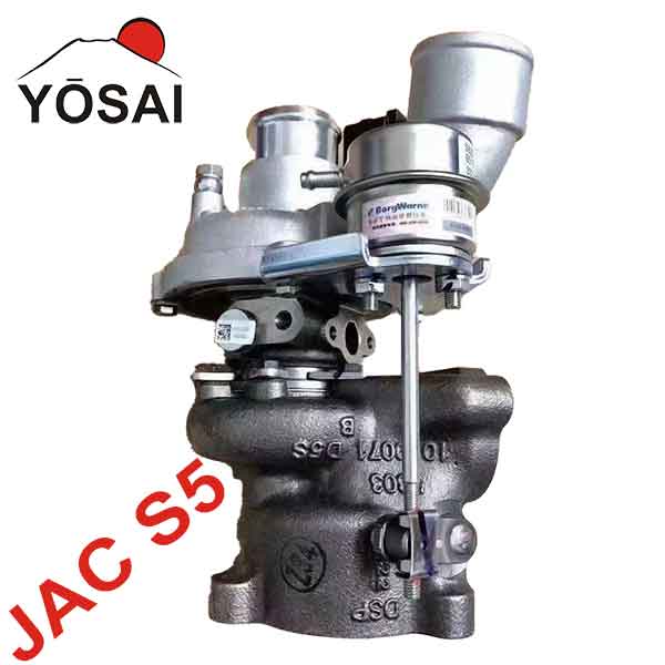 Turbocharger K03 53039880354 Original for JAC S5 HFC4GA3 2.0T