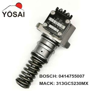 Mack e7 injector 313GC5230MX