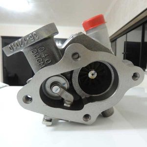 Mitsubishi 4m40 engine turbo ME202578