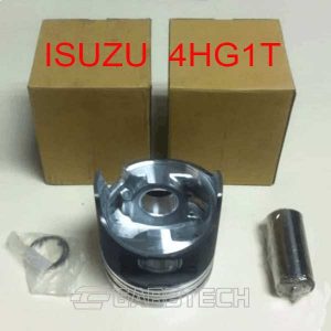 4HG1 Piston with pin