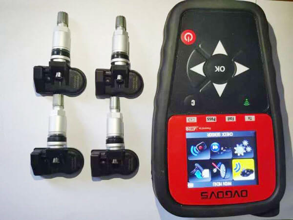 TMPS Programming Tool