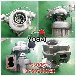 turbo S300G 13769700040