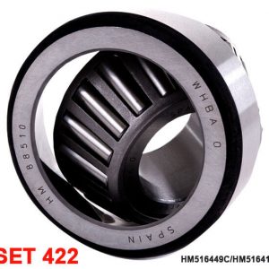 TIMKEN Bearing SET 422 82.55*133.35*39.69 for MACK