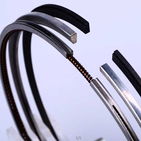 Stock piston ring