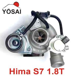 Hima S7 turbocharger 49335-03210