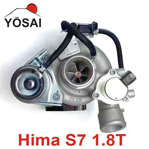 Hima S7 turbocharger 49335-03210