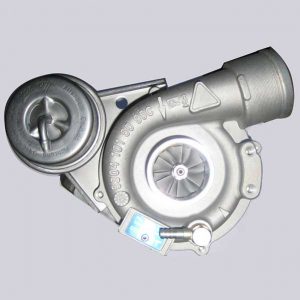 Turbocharger 53039880029