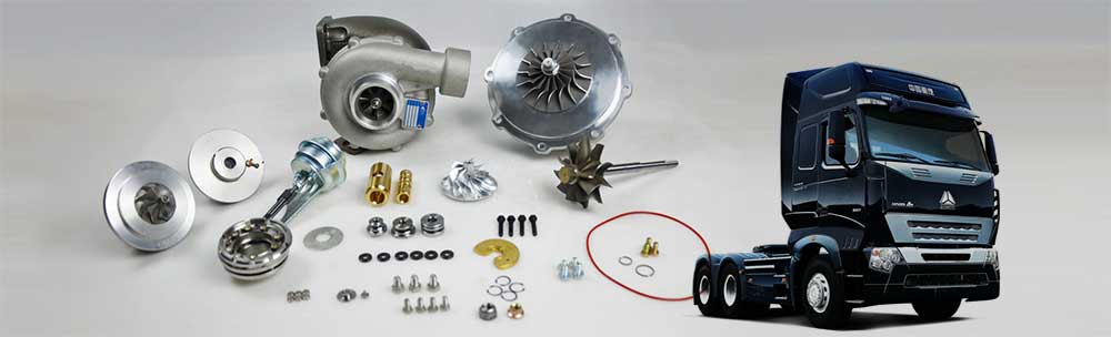 turbo parts list