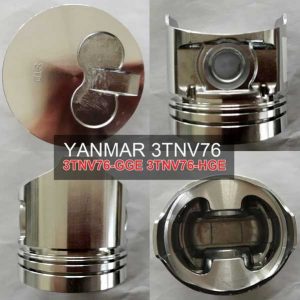yanmar 5tnv76 piston