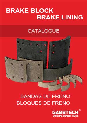 brake block catalogue