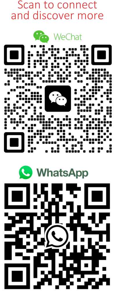 scan qr code to connect GABBTECH