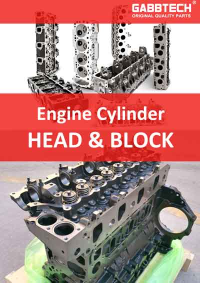 Cylinder Head & Block