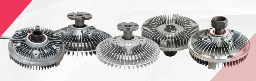 Toyota fan clutch list