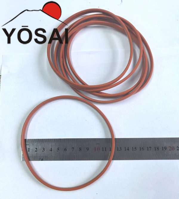 Sealing Ring 1842115C1 fit for Cylinder Liner 1875703C2 - Image 3