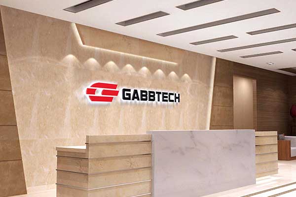 office of GABBTECH LIMITED