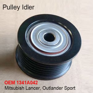 Belt tensioner Pulley Idler OEM 1341A042