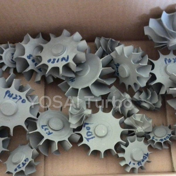 Turbocharger & Cartridge 4036532 504087676 504265216 504046397 ...